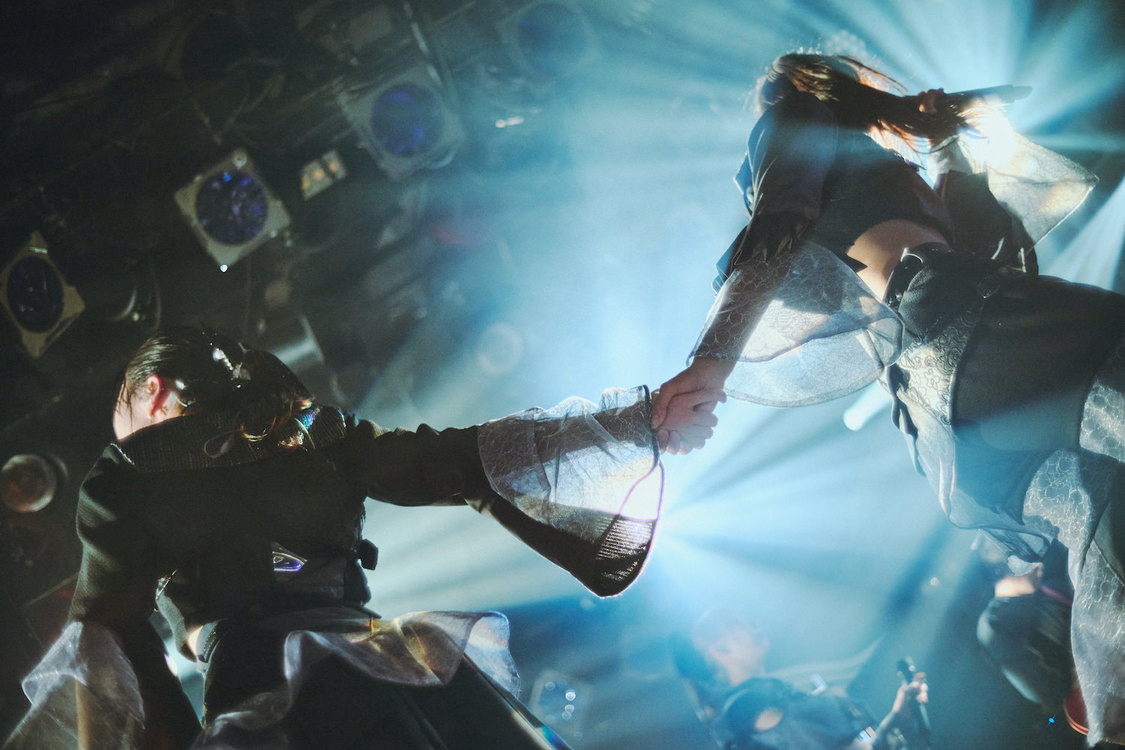 airattic＜3rd Anniversary ONEMAN「airattic.tokyo20250324」＞渋谷CLUB QUATTRO（2025年3月24日）