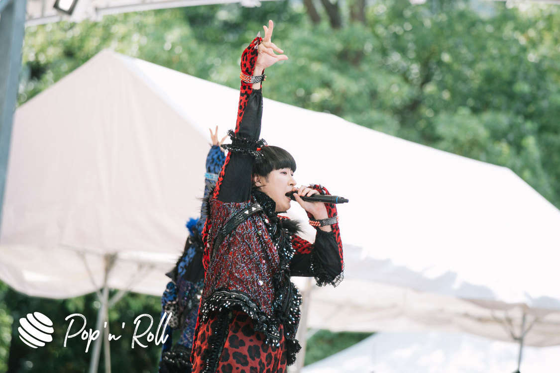 二丁目の魁カミングアウト ＜TOKYO IDOL FESTIVAL 2019＞｜8/3 SMILE GARDEN（11:20-）