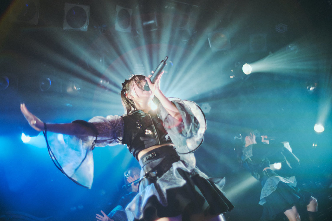 airattic＜3rd Anniversary ONEMAN「airattic.tokyo20250324」＞渋谷CLUB QUATTRO（2025年3月24日）