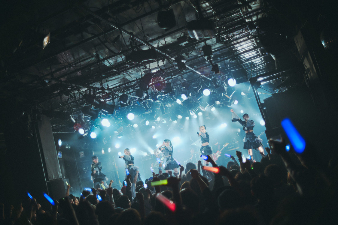 airattic＜3rd Anniversary ONEMAN「airattic.tokyo20250324」＞渋谷CLUB QUATTRO（2025年3月24日）