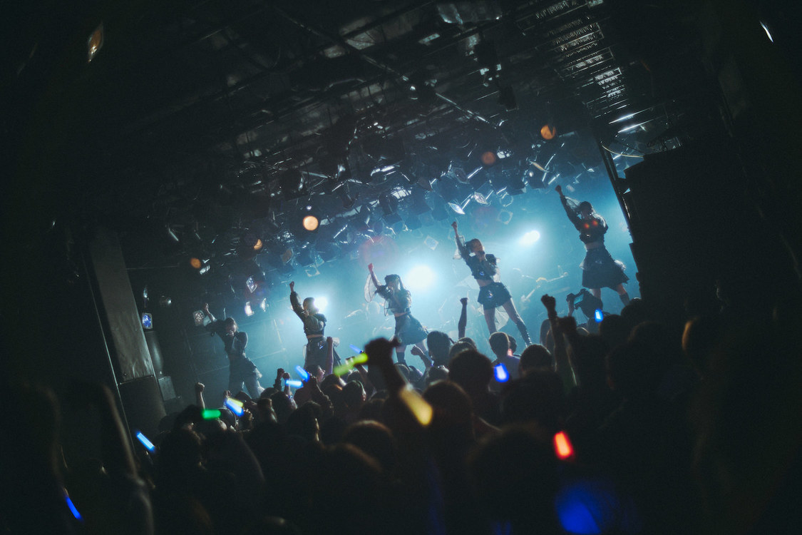 airattic＜3rd Anniversary ONEMAN「airattic.tokyo20250324」＞渋谷CLUB QUATTRO（2025年3月24日）