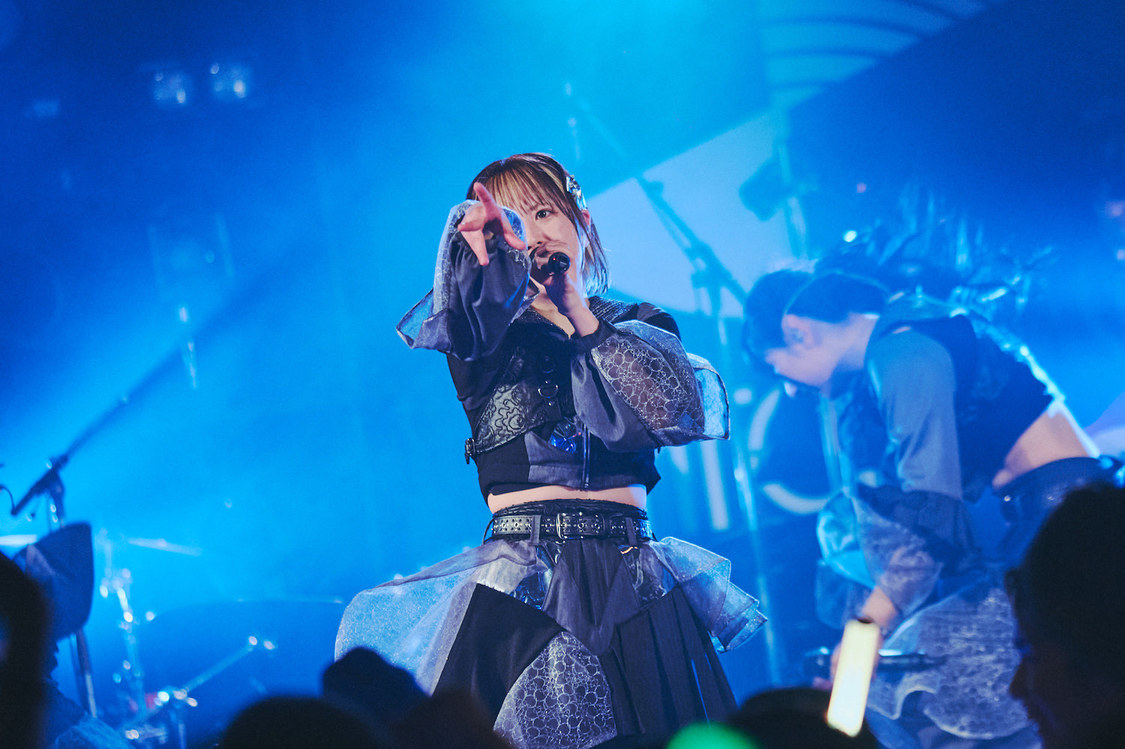 airattic＜3rd Anniversary ONEMAN「airattic.tokyo20250324」＞渋谷CLUB QUATTRO（2025年3月24日）