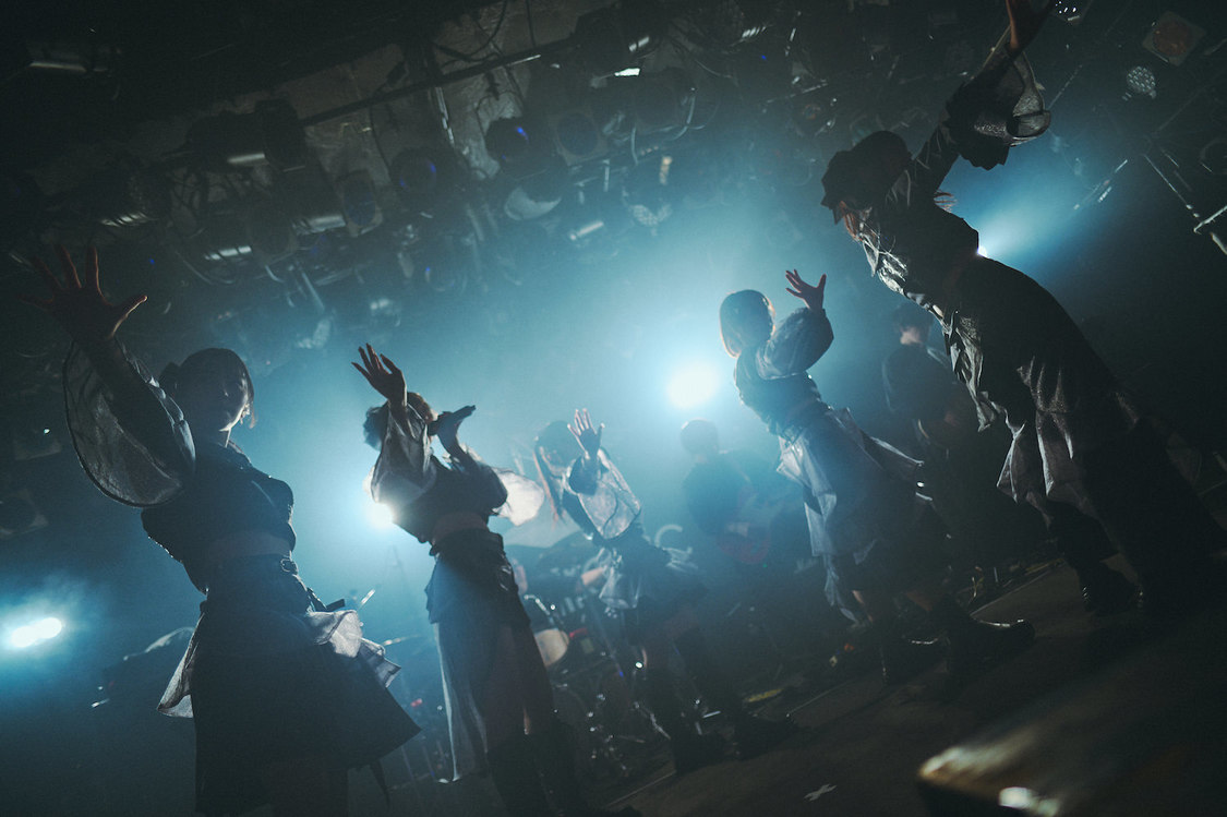 airattic＜3rd Anniversary ONEMAN「airattic.tokyo20250324」＞渋谷CLUB QUATTRO（2025年3月24日）