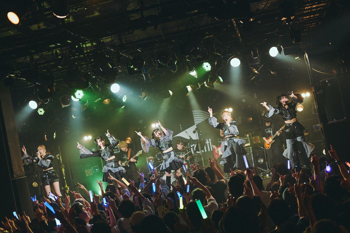 airattic＜3rd Anniversary ONEMAN「airattic.tokyo20250324」＞渋谷CLUB QUATTRO（2025年3月24日）