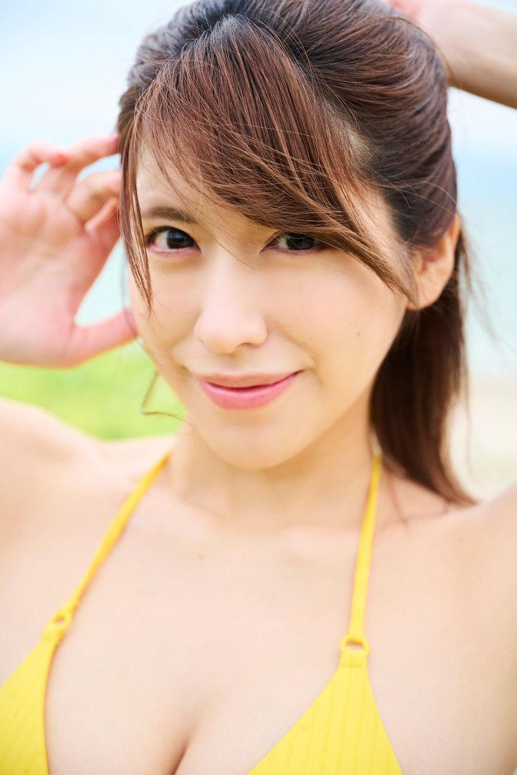 『SPA!デジタル写真集　吉瀬結「至高のフワフワえちえちお姉さん」』