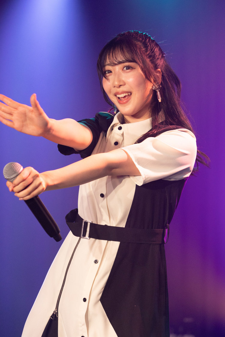 ＜ホワイトスコーピオンBASE Live＞#1｜YOANI Live Station（2025年3月28日／©OVERSE）