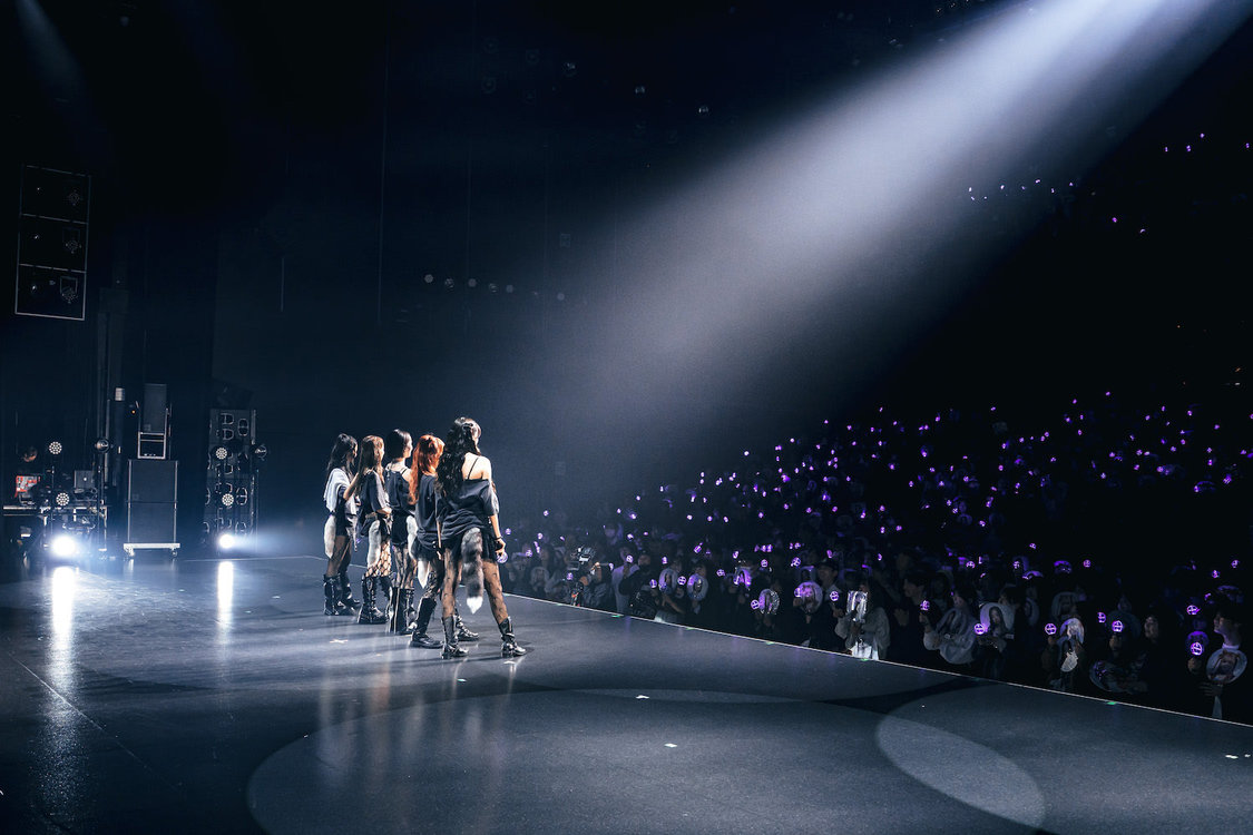 ＜MYERA 1st SHOW CASE -STYERA-＞EX THEATER ROPPONGI（2025年3月28日）