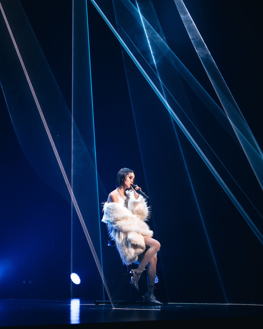 Aguri＜MYERA 1st SHOW CASE -STYERA-＞EX THEATER ROPPONGI（2025年3月28日）