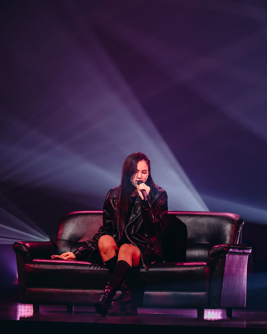 Himena＜MYERA 1st SHOW CASE -STYERA-＞EX THEATER ROPPONGI（2025年3月28日）