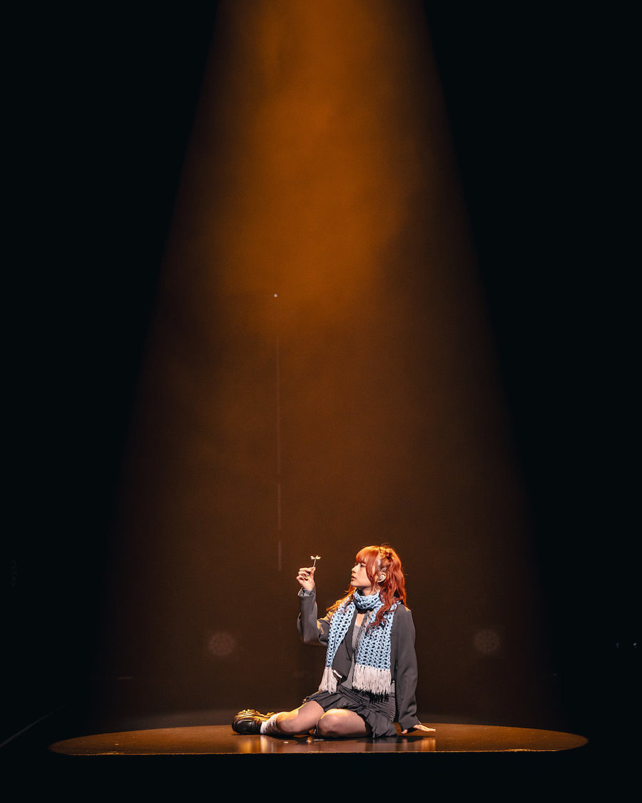 Yui＜MYERA 1st SHOW CASE -STYERA-＞EX THEATER ROPPONGI（2025年3月28日）