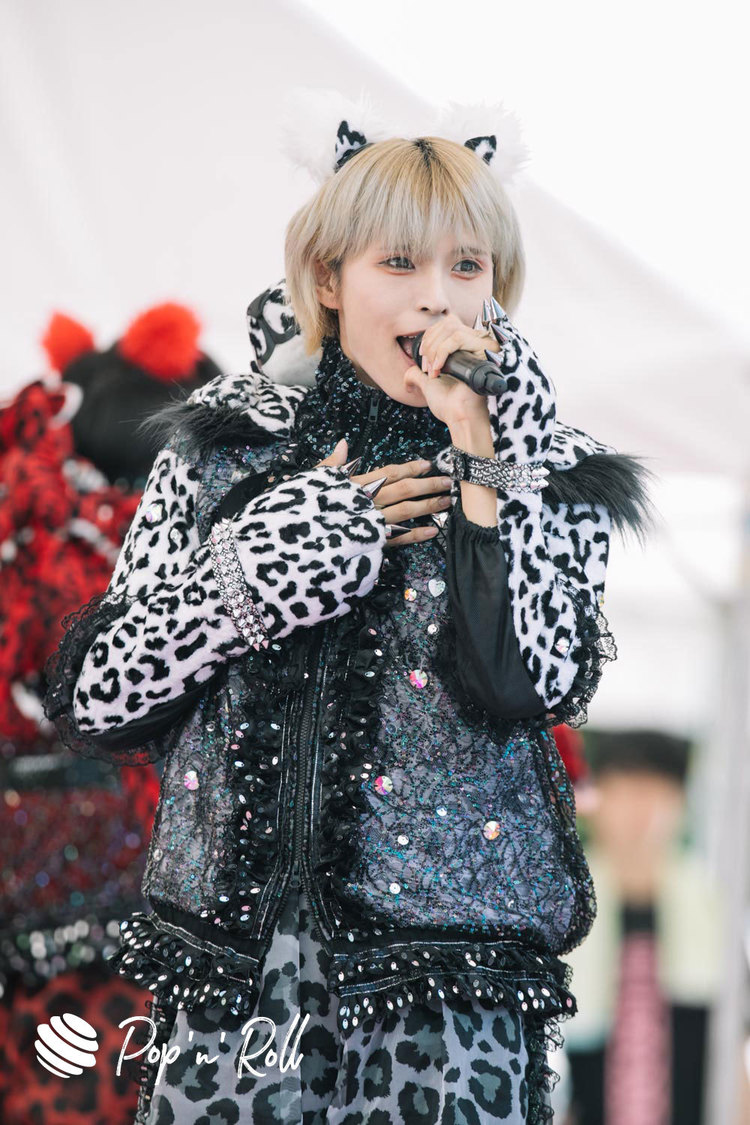 二丁目の魁カミングアウト ＜TOKYO IDOL FESTIVAL 2019＞｜8/3 SMILE GARDEN（11:20-）