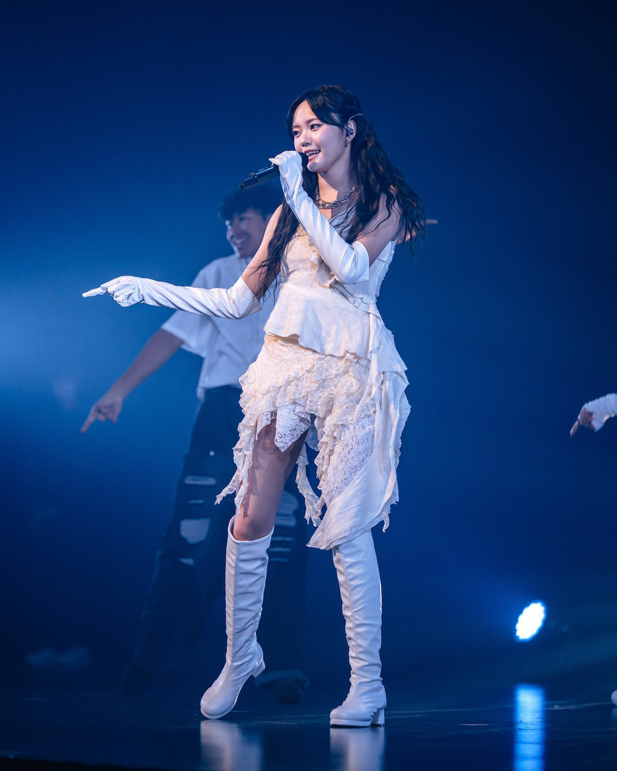 Riria＜MYERA 1st SHOW CASE -STYERA-＞EX THEATER ROPPONGI（2025年3月28日）