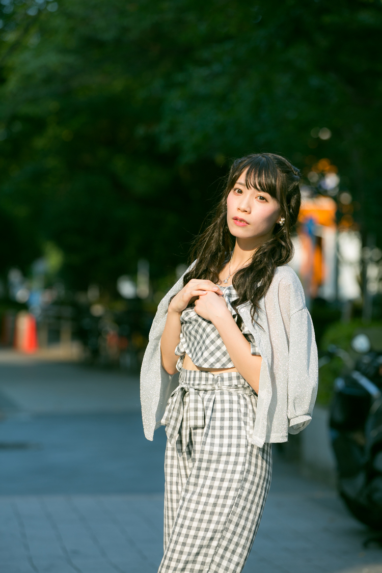 宇佐美幸乃（Luce Twinkle Wink☆）