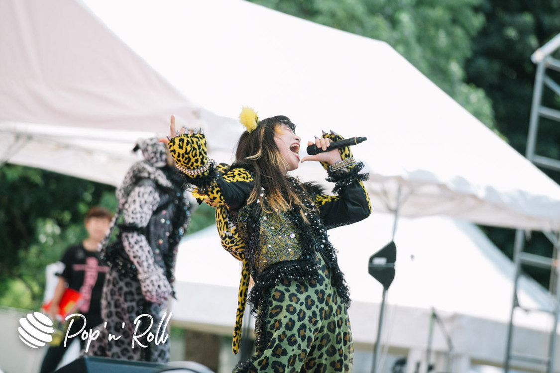 二丁目の魁カミングアウト ＜TOKYO IDOL FESTIVAL 2019＞｜8/3 SMILE GARDEN（11:20-）