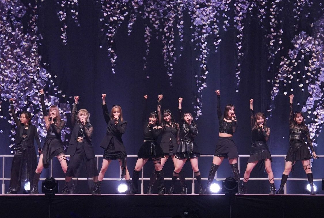 BEYOOOOONDS＜Hello! Project ひなフェス 2025＞幕張メッセ 国際展示場8ホール（2025年3月29日）