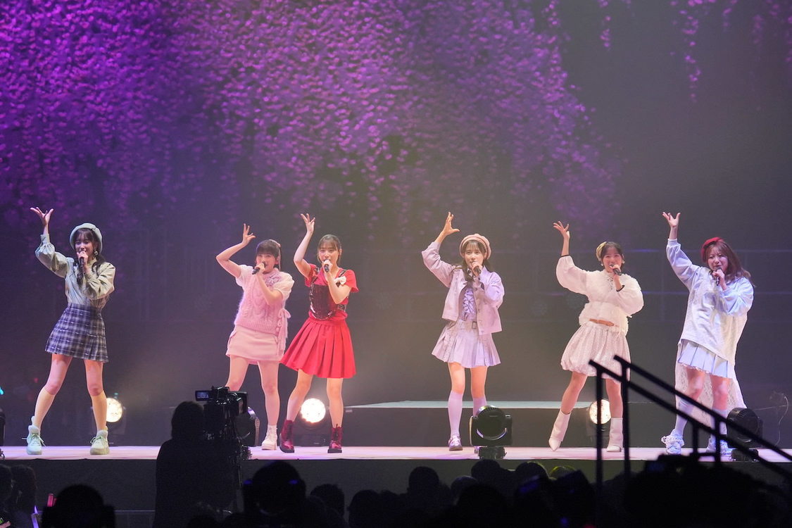 GOODM!X PREMIUM＜Hello! Project ひなフェス 2025＞幕張メッセ 国際展示場8ホール（2025年3月29日）