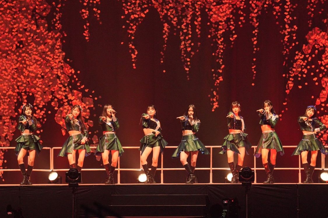 OCHA NORMA＜Hello! Project ひなフェス 2025＞幕張メッセ 国際展示場8ホール（2025年3月29日）