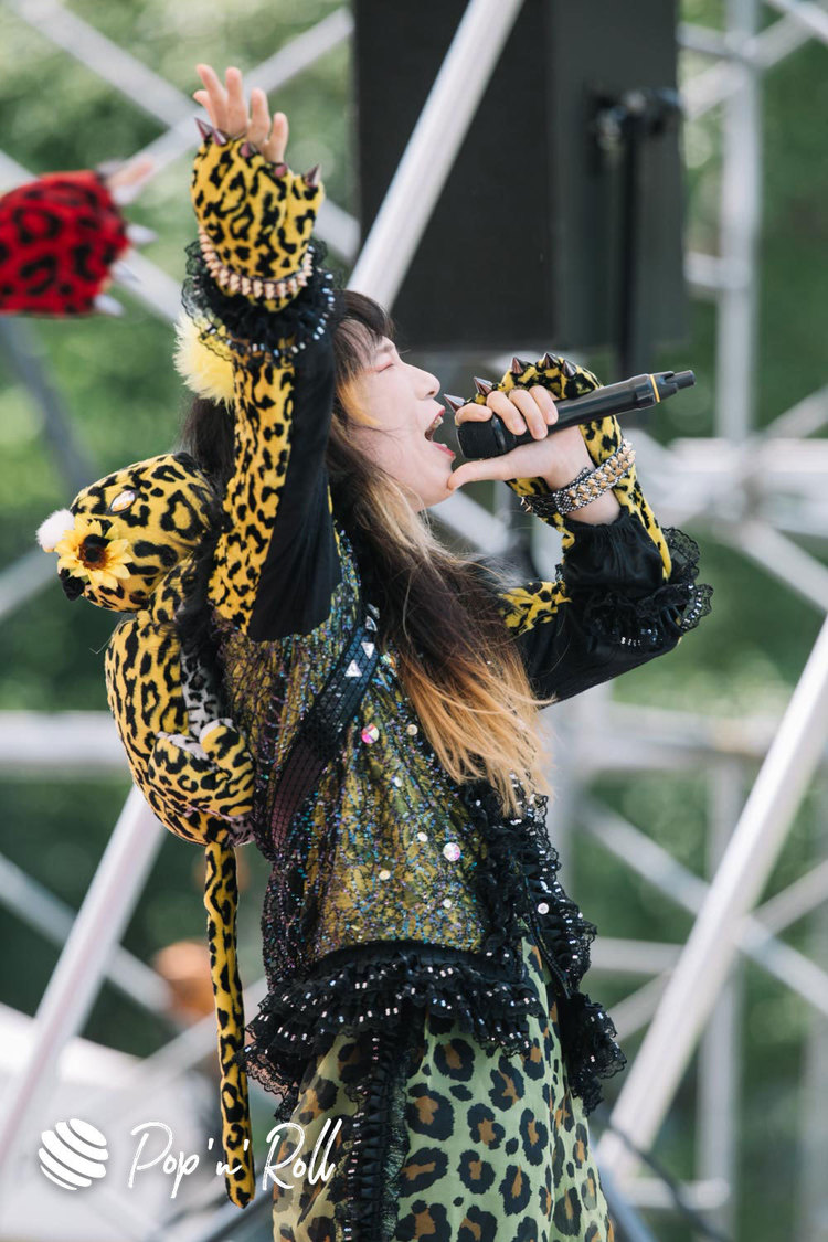 二丁目の魁カミングアウト ＜TOKYO IDOL FESTIVAL 2019＞｜8/3 SMILE GARDEN（11:20-）