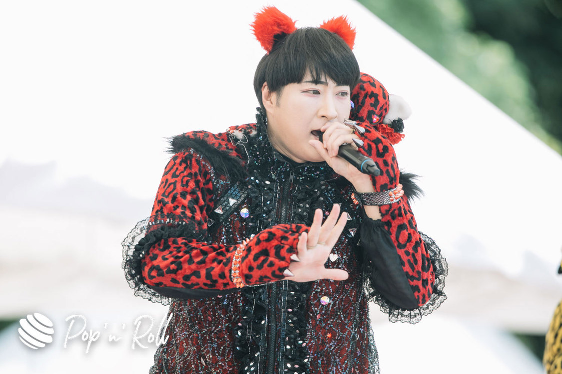 二丁目の魁カミングアウト ＜TOKYO IDOL FESTIVAL 2019＞｜8/3 SMILE GARDEN（11:20-）