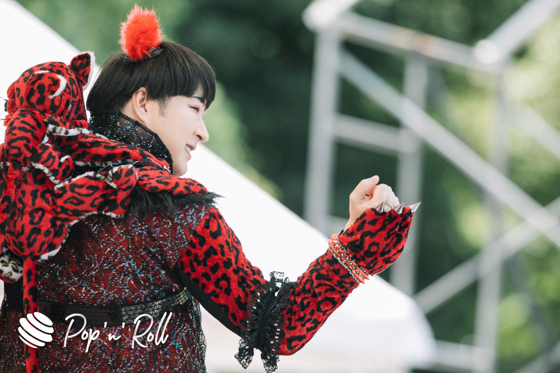 二丁目の魁カミングアウト ＜TOKYO IDOL FESTIVAL 2019＞｜8/3 SMILE GARDEN（11:20-）