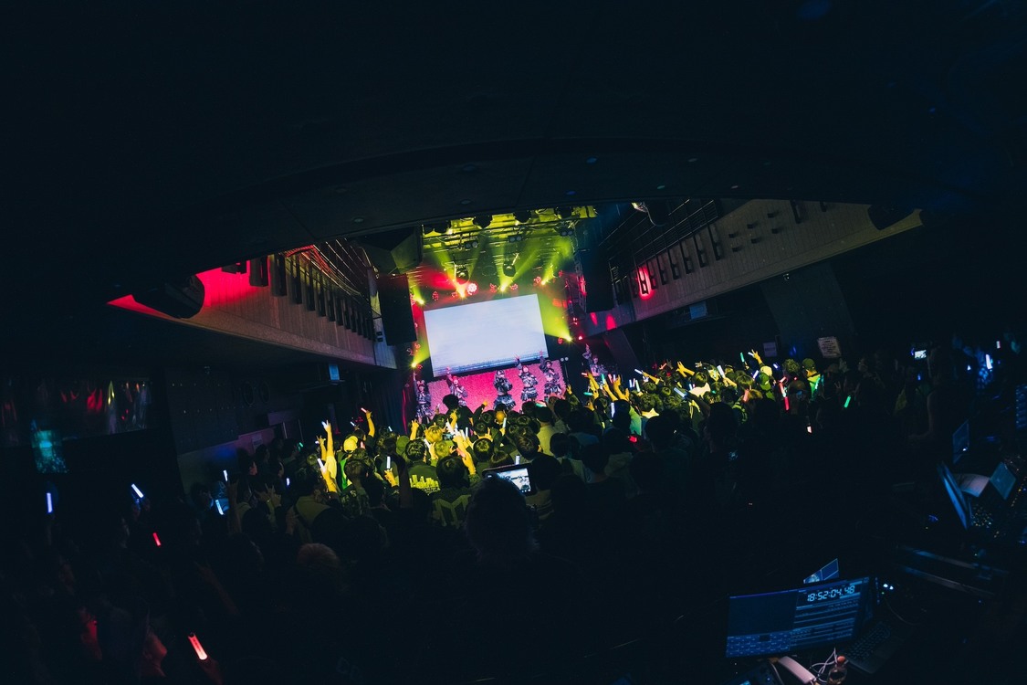 Mirror,Mirror 東京ワンマンツアー＜ミライトフライト〜花〜＞Veats Shibuya（2025年3月29日）