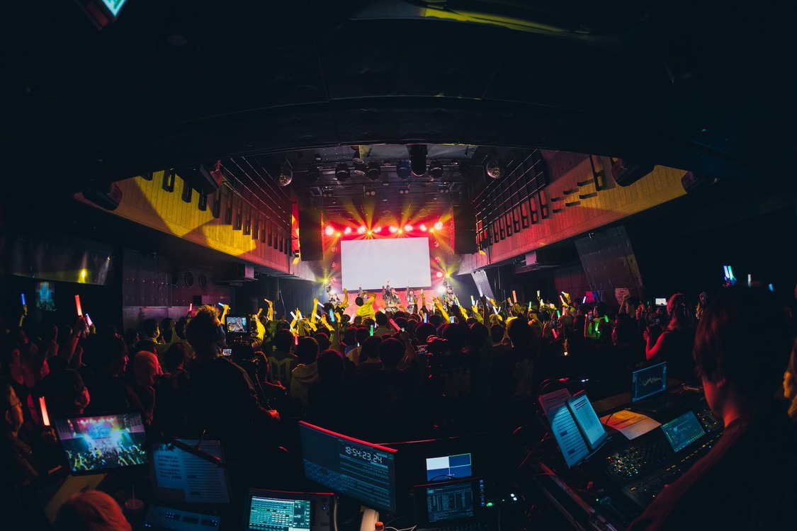 Mirror,Mirror 東京ワンマンツアー＜ミライトフライト〜花〜＞Veats Shibuya（2025年3月29日）