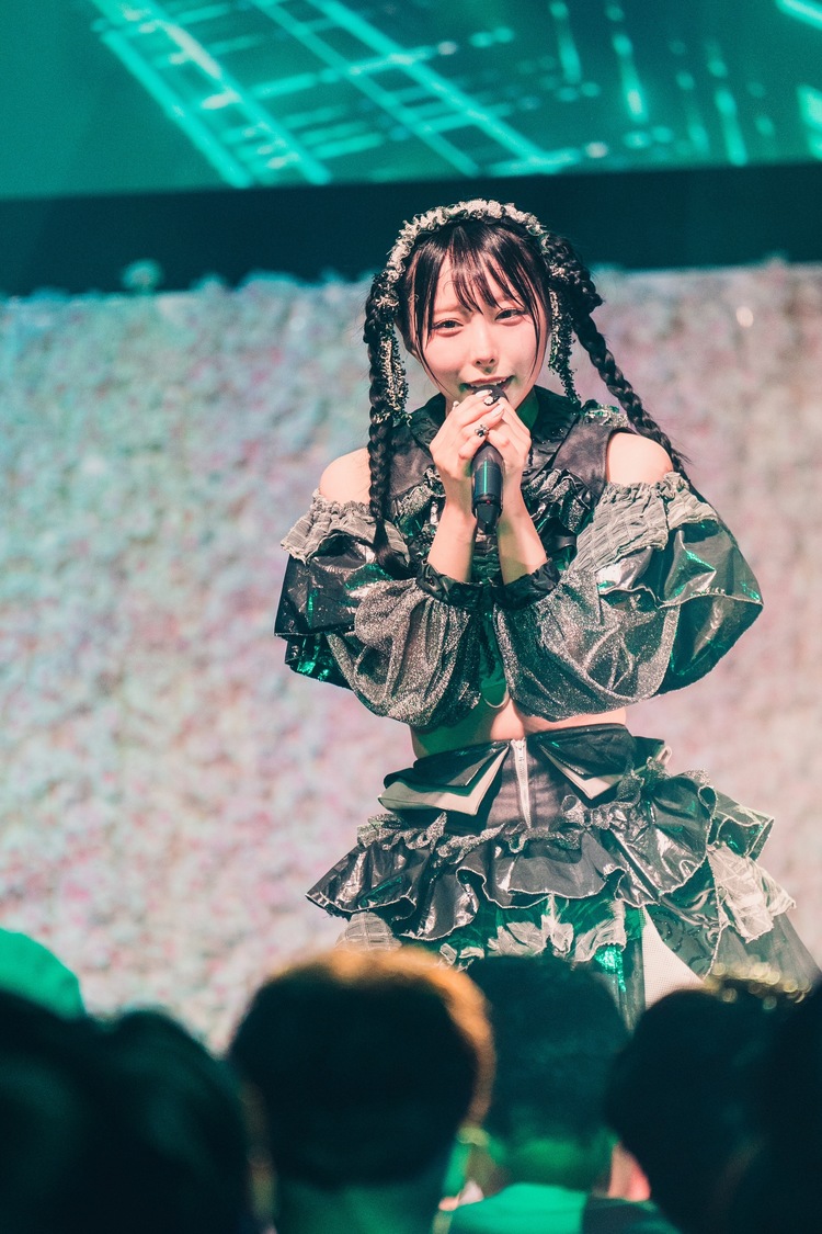 Mirror,Mirror 東京ワンマンツアー＜ミライトフライト〜花〜＞Veats Shibuya（2025年3月29日）