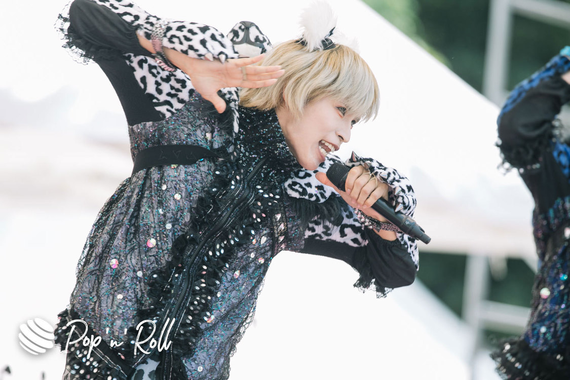 二丁目の魁カミングアウト ＜TOKYO IDOL FESTIVAL 2019＞｜8/3 SMILE GARDEN（11:20-）