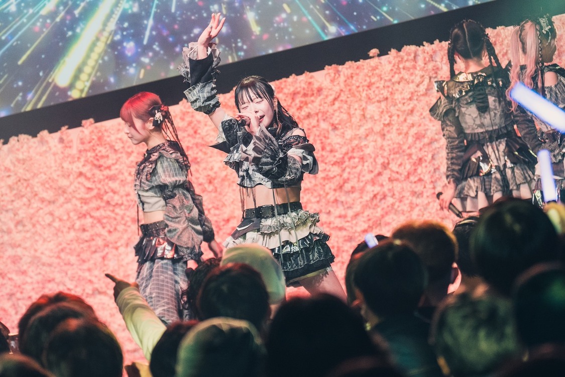 Mirror,Mirror 東京ワンマンツアー＜ミライトフライト〜花〜＞Veats Shibuya（2025年3月29日）