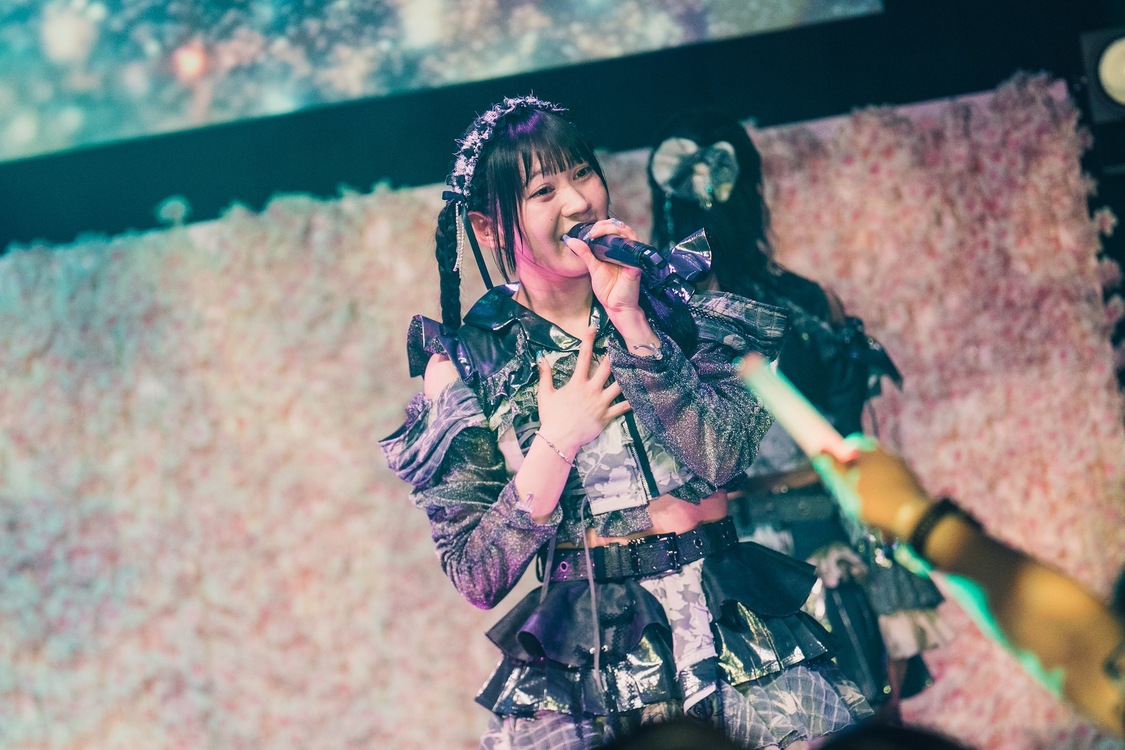 Mirror,Mirror 東京ワンマンツアー＜ミライトフライト〜花〜＞Veats Shibuya（2025年3月29日）