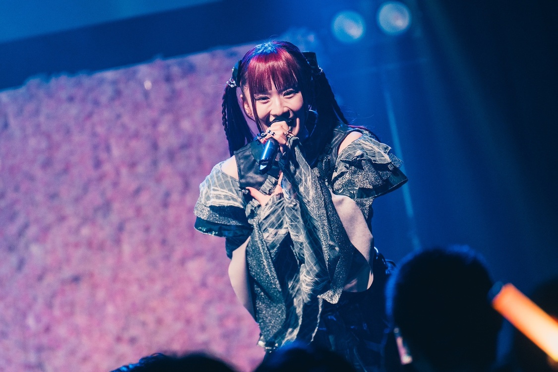 Mirror,Mirror 東京ワンマンツアー＜ミライトフライト〜花〜＞Veats Shibuya（2025年3月29日）