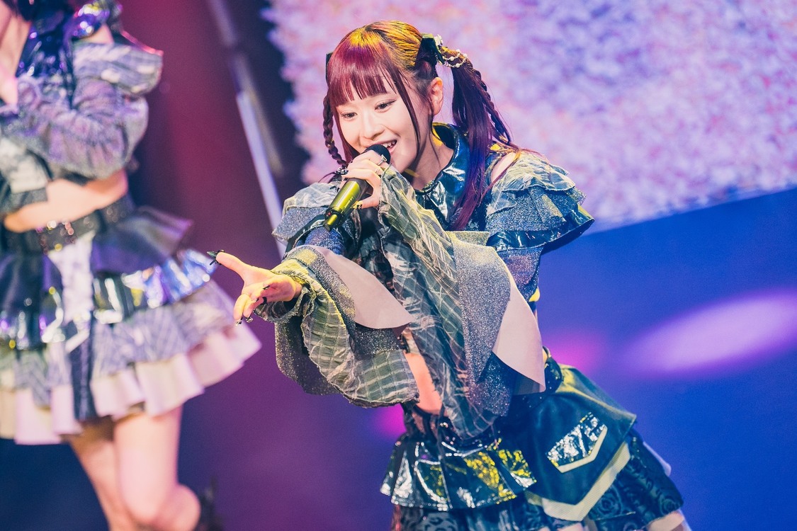 Mirror,Mirror 東京ワンマンツアー＜ミライトフライト〜花〜＞Veats Shibuya（2025年3月29日）