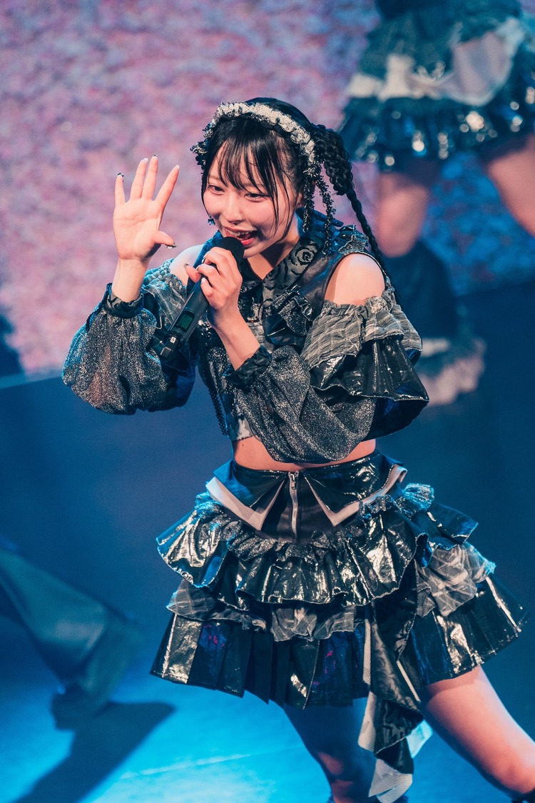 Mirror,Mirror 東京ワンマンツアー＜ミライトフライト〜花〜＞Veats Shibuya（2025年3月29日）