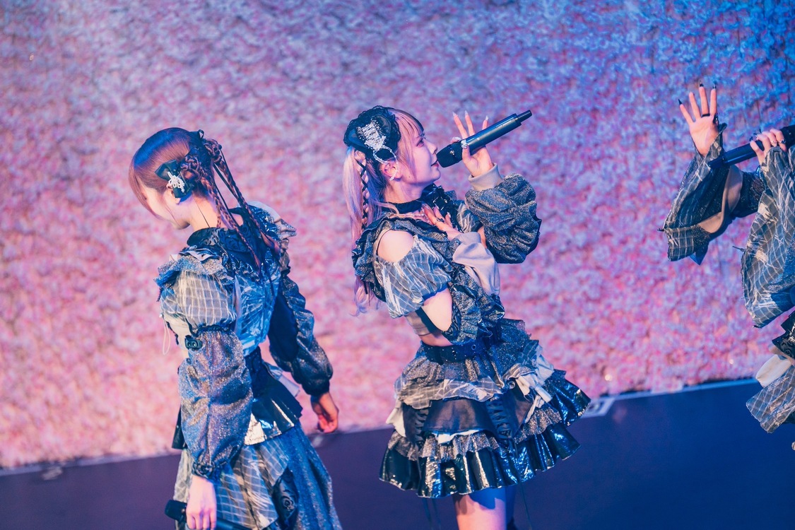 Mirror,Mirror 東京ワンマンツアー＜ミライトフライト〜花〜＞Veats Shibuya（2025年3月29日）