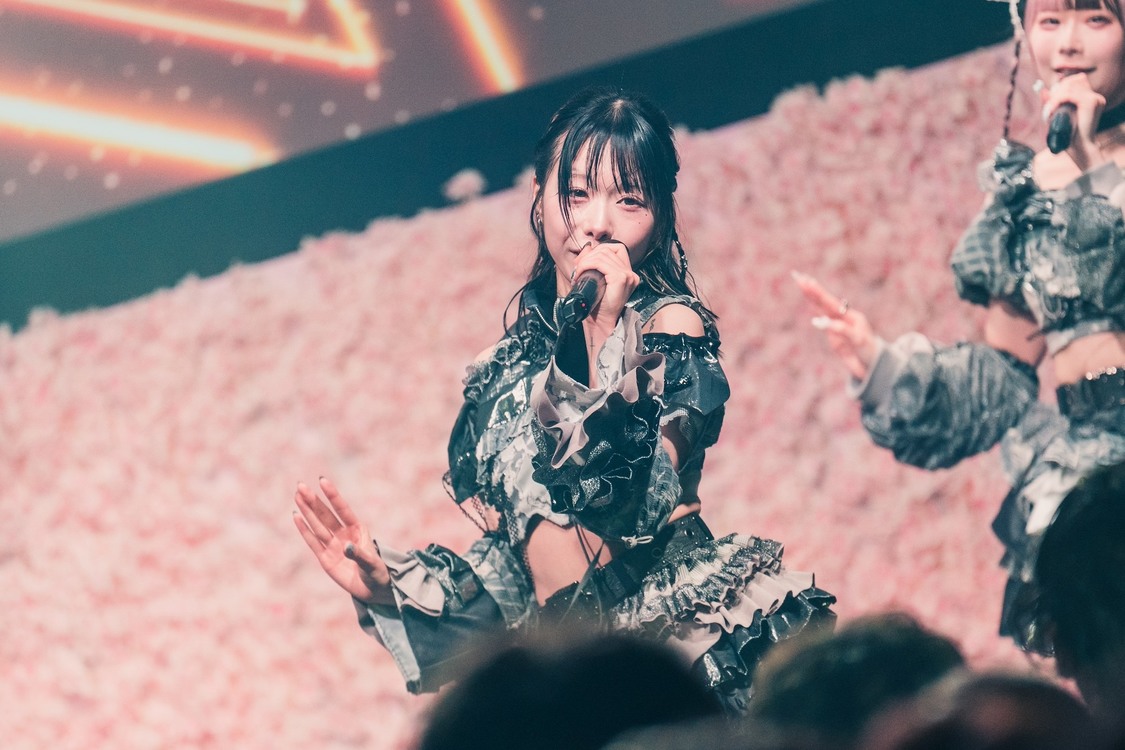 Mirror,Mirror 東京ワンマンツアー＜ミライトフライト〜花〜＞Veats Shibuya（2025年3月29日）