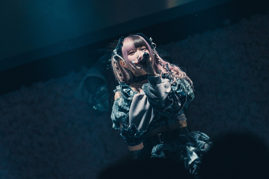 Mirror,Mirror 東京ワンマンツアー＜ミライトフライト〜花〜＞Veats Shibuya（2025年3月29日）