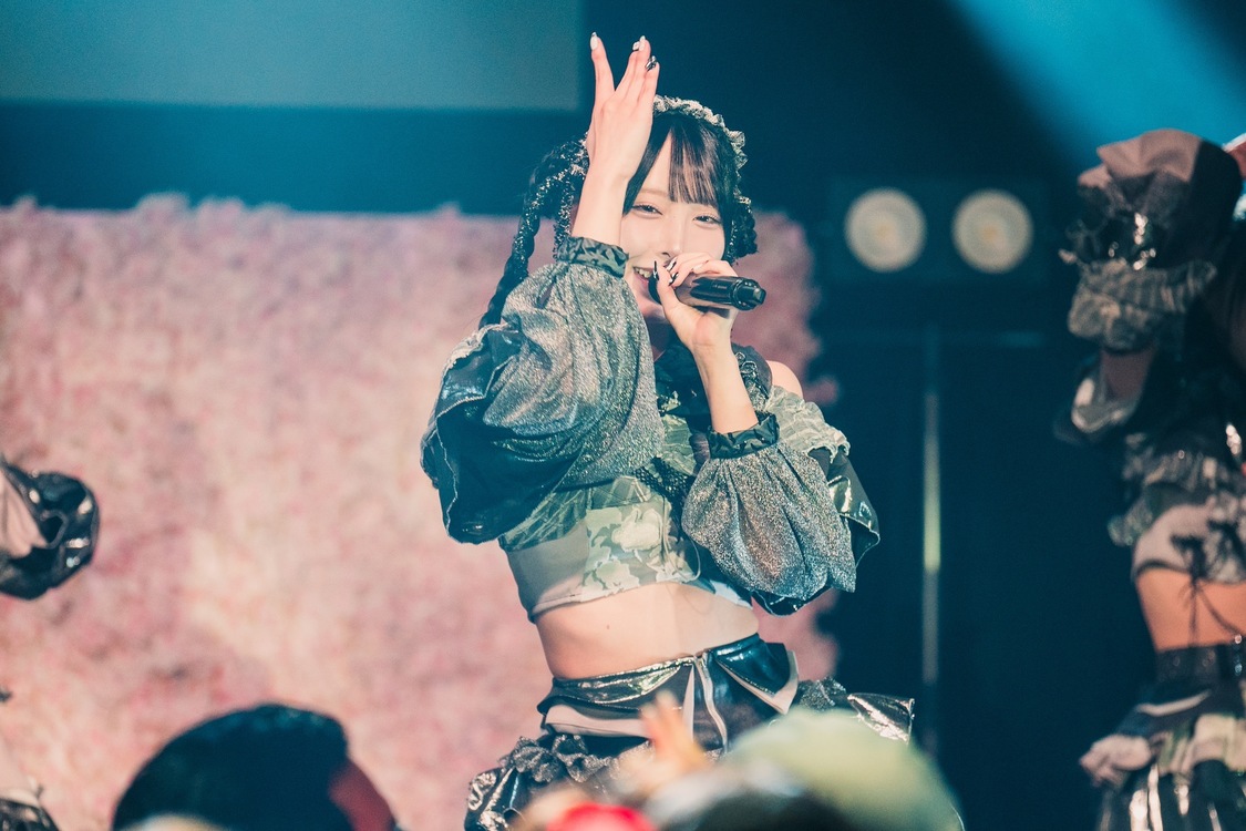 Mirror,Mirror 東京ワンマンツアー＜ミライトフライト〜花〜＞Veats Shibuya（2025年3月29日）