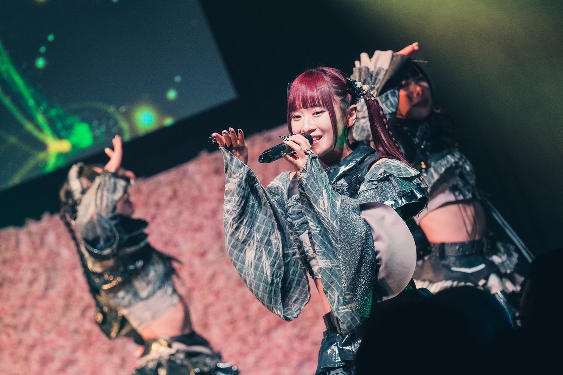 Mirror,Mirror 東京ワンマンツアー＜ミライトフライト〜花〜＞Veats Shibuya（2025年3月29日）