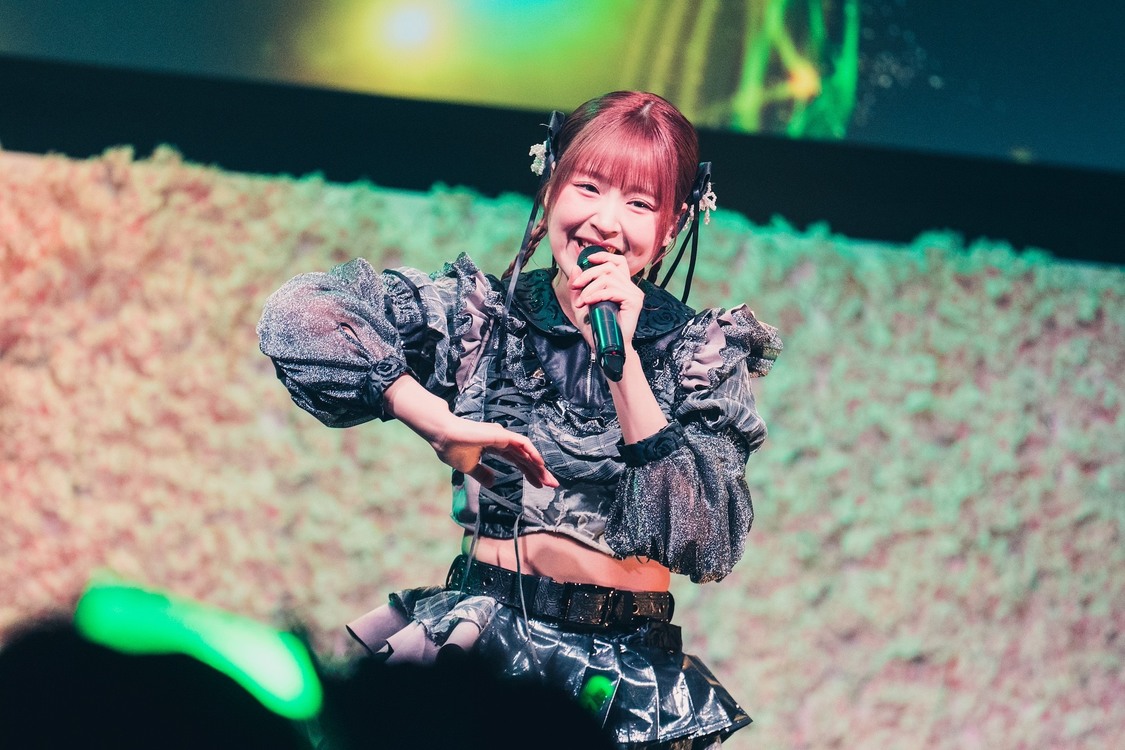 Mirror,Mirror 東京ワンマンツアー＜ミライトフライト〜花〜＞Veats Shibuya（2025年3月29日）