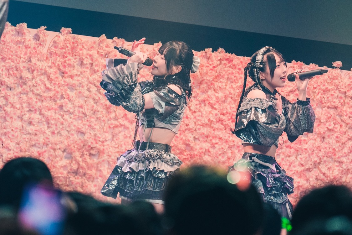 Mirror,Mirror 東京ワンマンツアー＜ミライトフライト〜花〜＞Veats Shibuya（2025年3月29日）