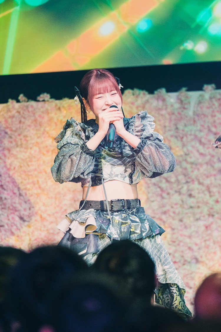 Mirror,Mirror 東京ワンマンツアー＜ミライトフライト〜花〜＞Veats Shibuya（2025年3月29日）