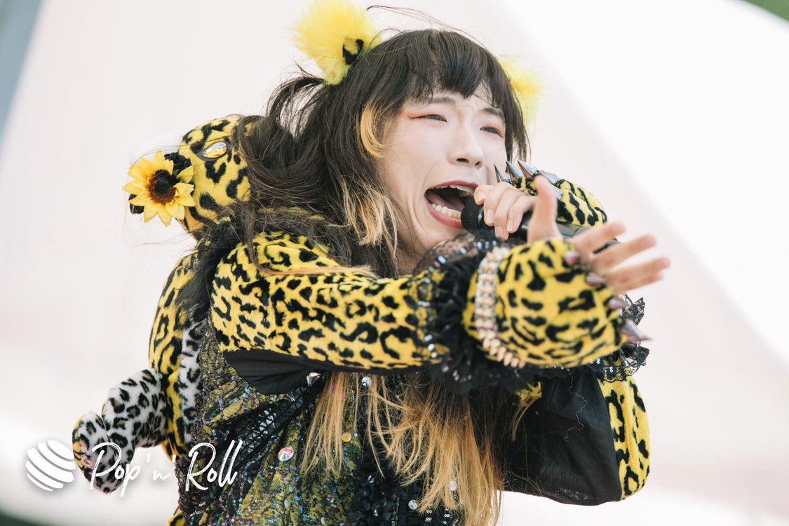 二丁目の魁カミングアウト ＜TOKYO IDOL FESTIVAL 2019＞｜8/3 SMILE GARDEN（11:20-）