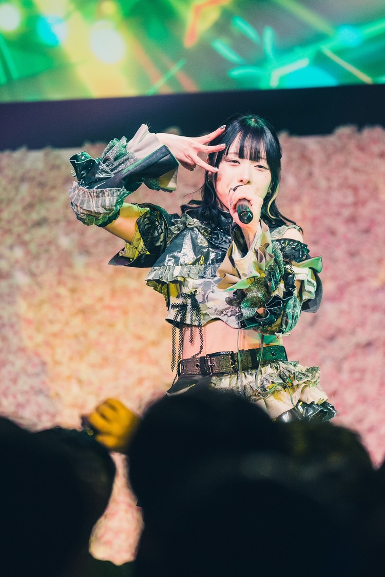 Mirror,Mirror 東京ワンマンツアー＜ミライトフライト〜花〜＞Veats Shibuya（2025年3月29日）