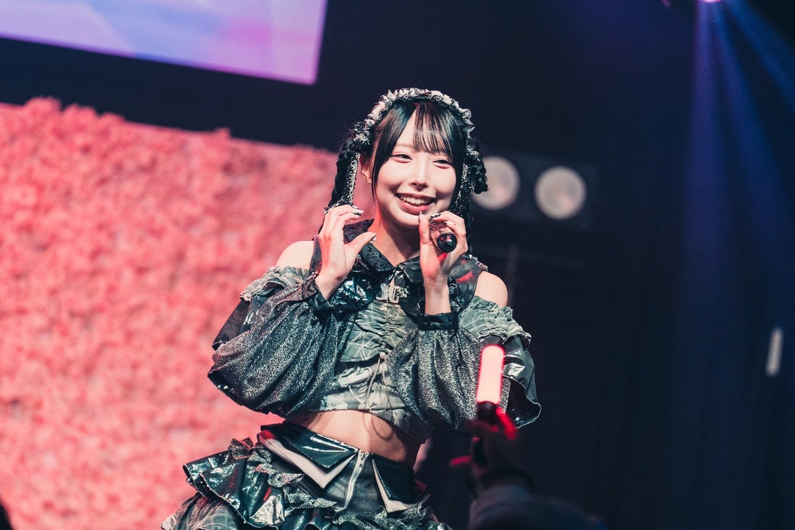 Mirror,Mirror 東京ワンマンツアー＜ミライトフライト〜花〜＞Veats Shibuya（2025年3月29日）