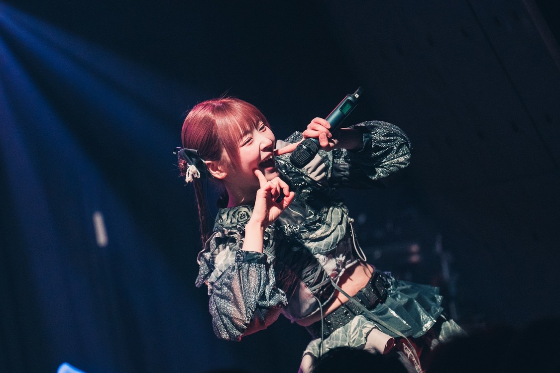 Mirror,Mirror 東京ワンマンツアー＜ミライトフライト〜花〜＞Veats Shibuya（2025年3月29日）