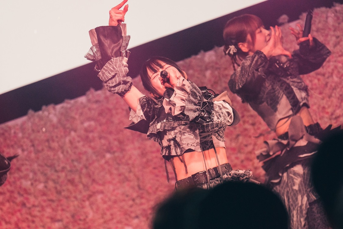 Mirror,Mirror 東京ワンマンツアー＜ミライトフライト〜花〜＞Veats Shibuya（2025年3月29日）