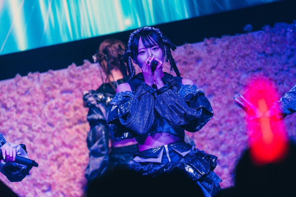 Mirror,Mirror 東京ワンマンツアー＜ミライトフライト〜花〜＞Veats Shibuya（2025年3月29日）