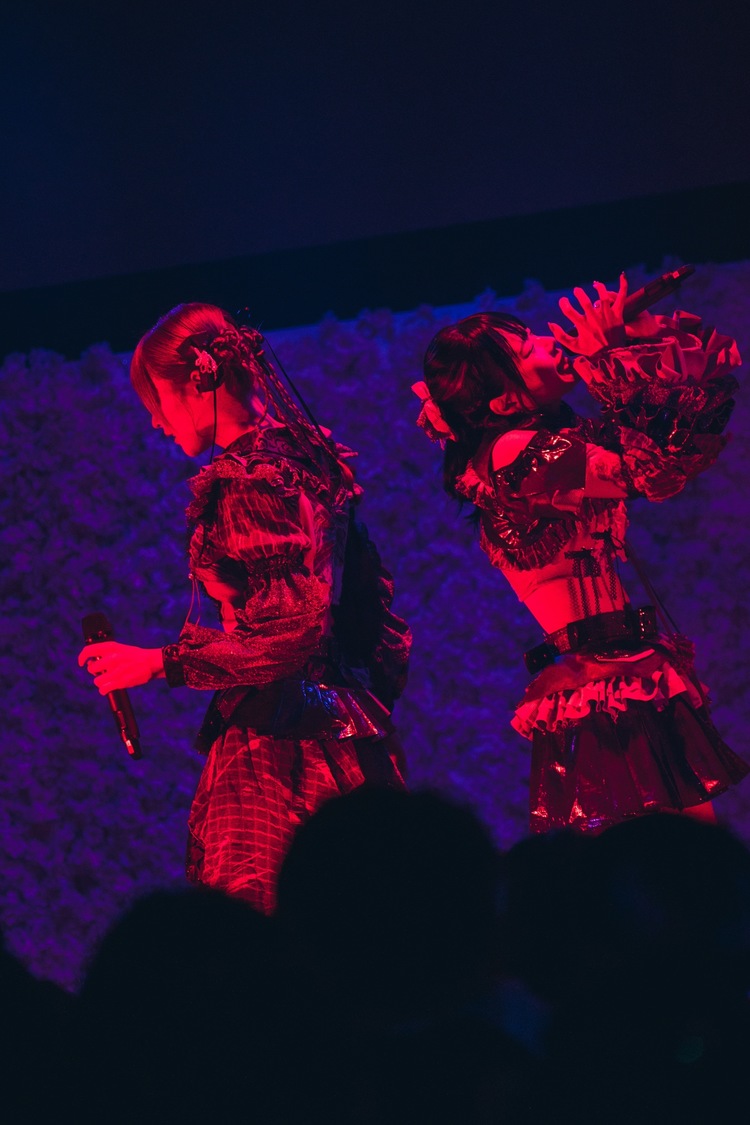 Mirror,Mirror 東京ワンマンツアー＜ミライトフライト〜花〜＞Veats Shibuya（2025年3月29日）