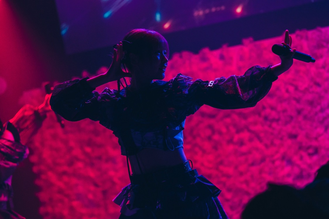 Mirror,Mirror 東京ワンマンツアー＜ミライトフライト〜花〜＞Veats Shibuya（2025年3月29日）