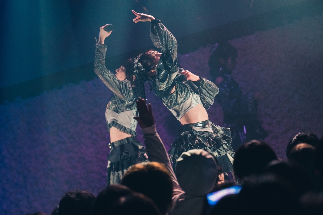 Mirror,Mirror 東京ワンマンツアー＜ミライトフライト〜花〜＞Veats Shibuya（2025年3月29日）